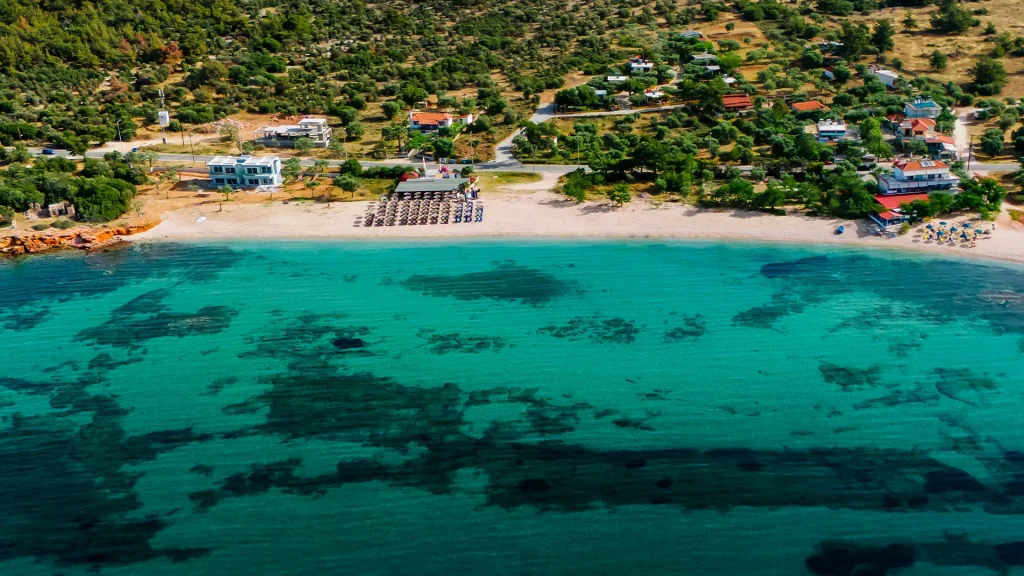 Astris Beach Thassos | Discover Thassos