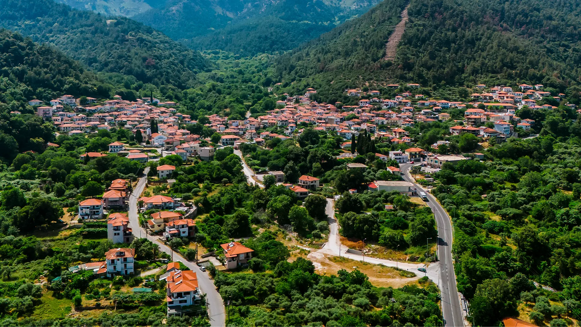 Thassos Greece The Emerald Island Discover Thassos