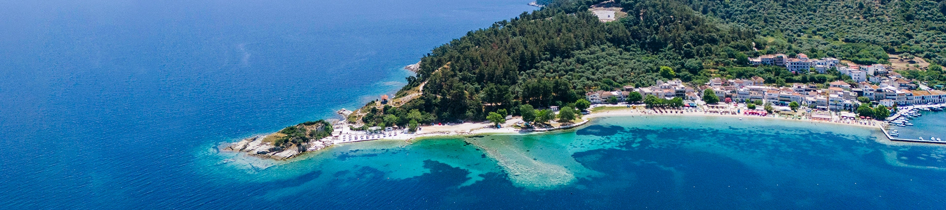 10 Reasons to choose Thassos for your next summer holidays