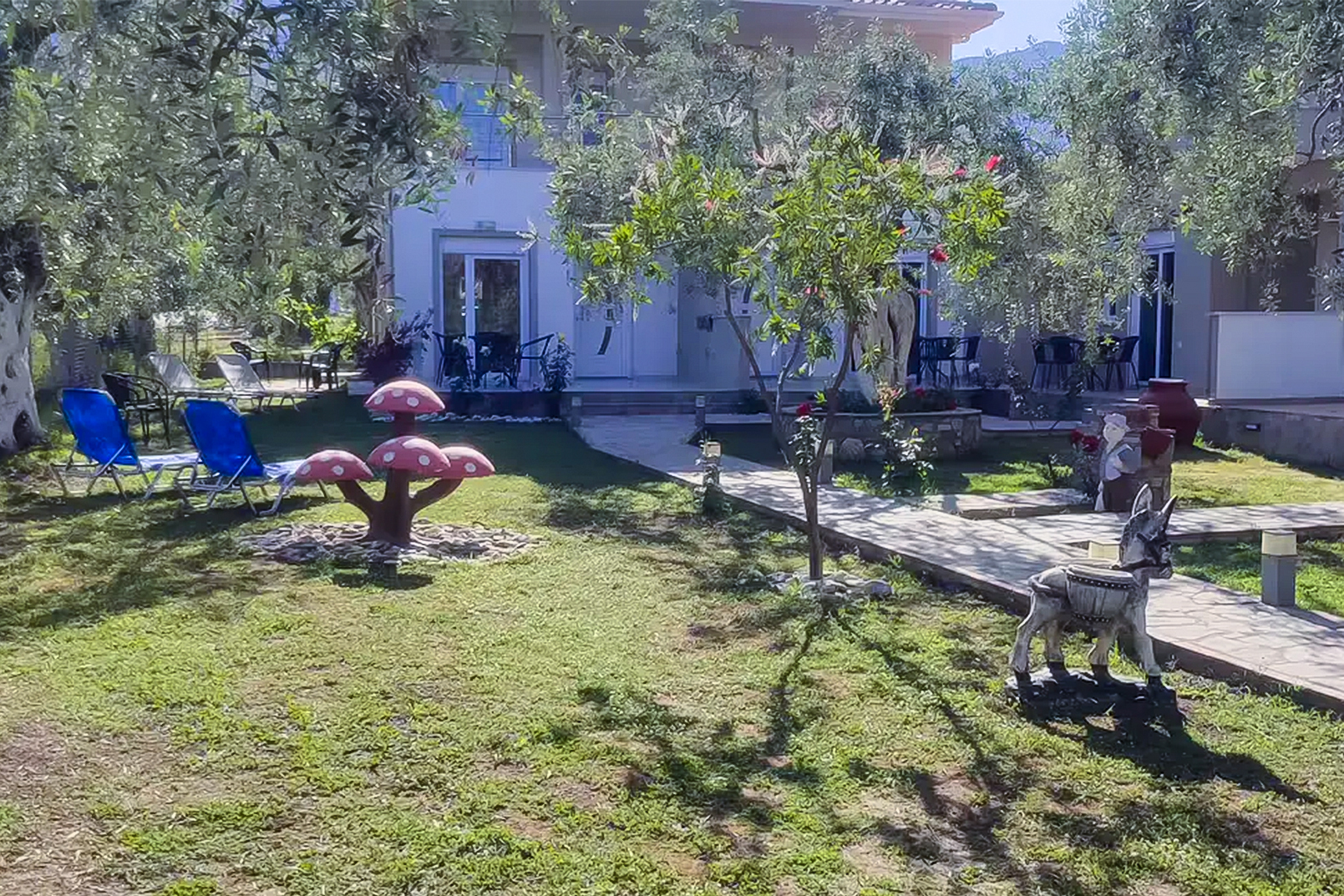 Luxury Villa Alexandra